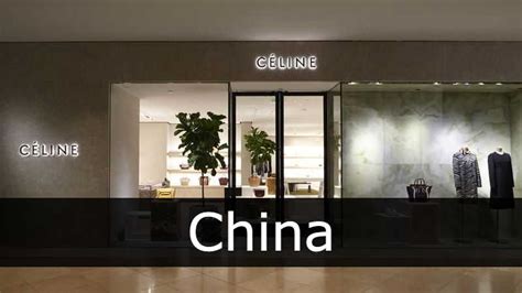 celine made in china|is celine made in china.